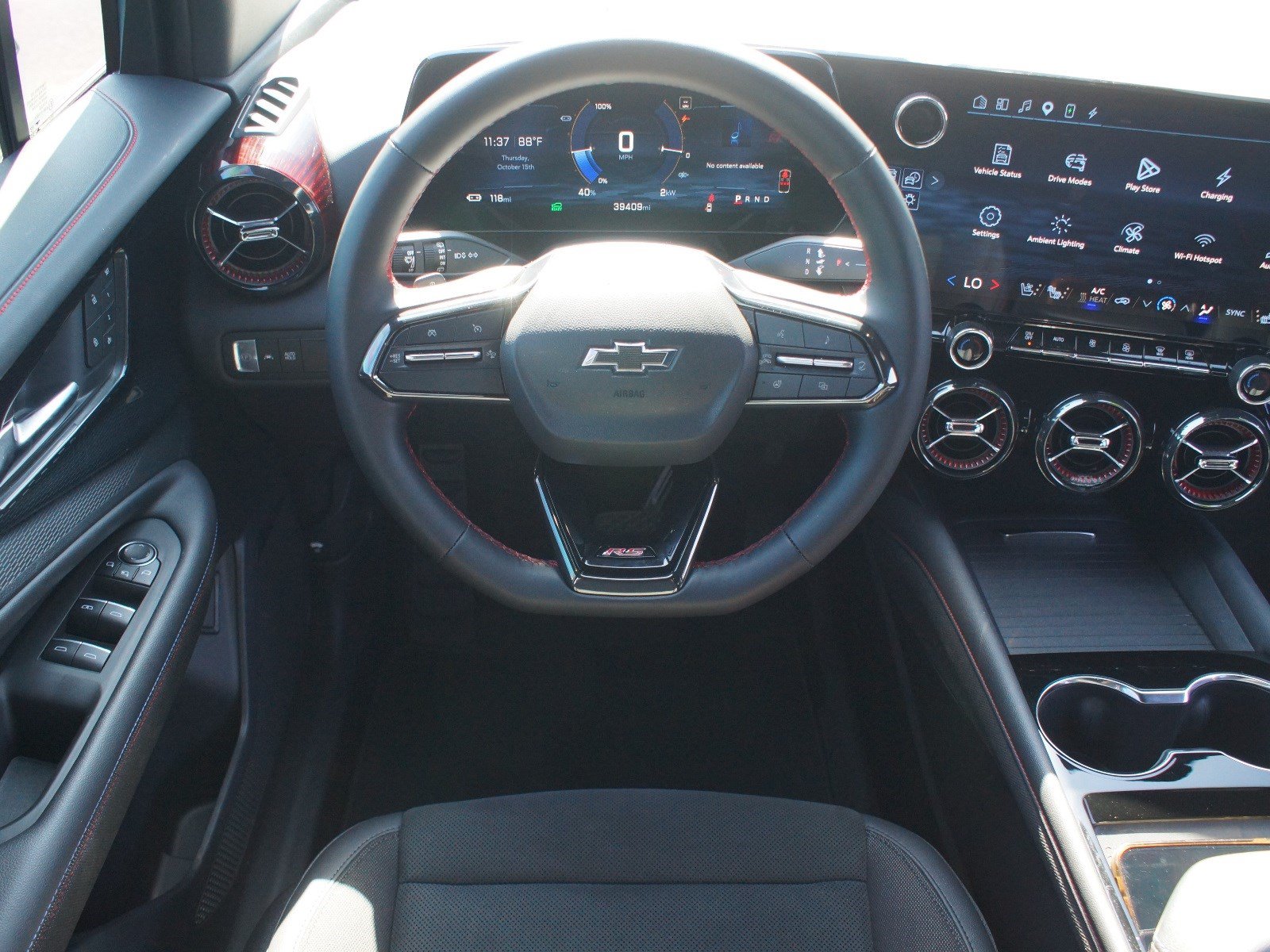 Used 2024 Chevrolet Blazer EV RS AWD/4WD image 5