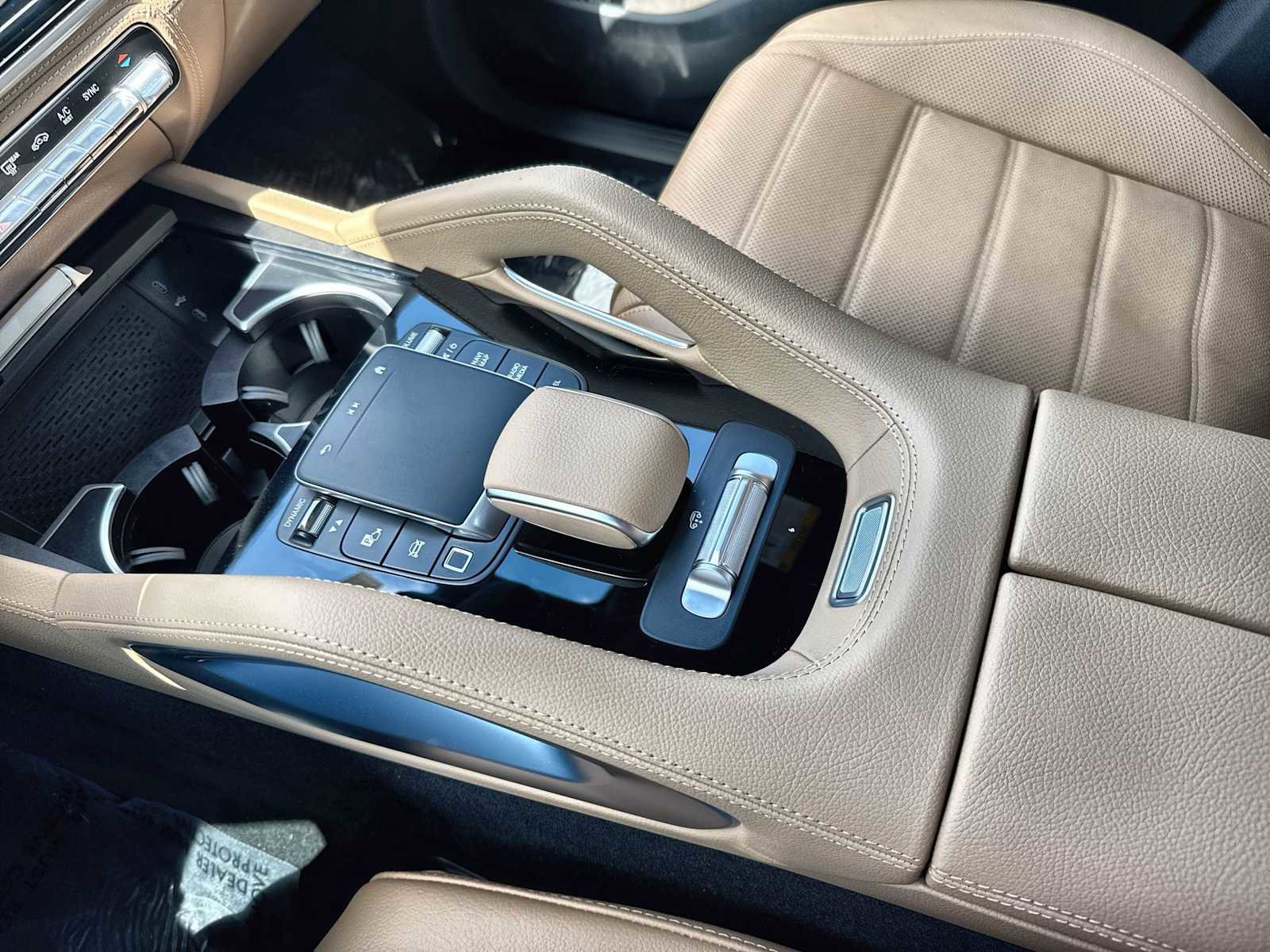 New 2026 Mercedes-Benz GLS 450 4MATIC image 22