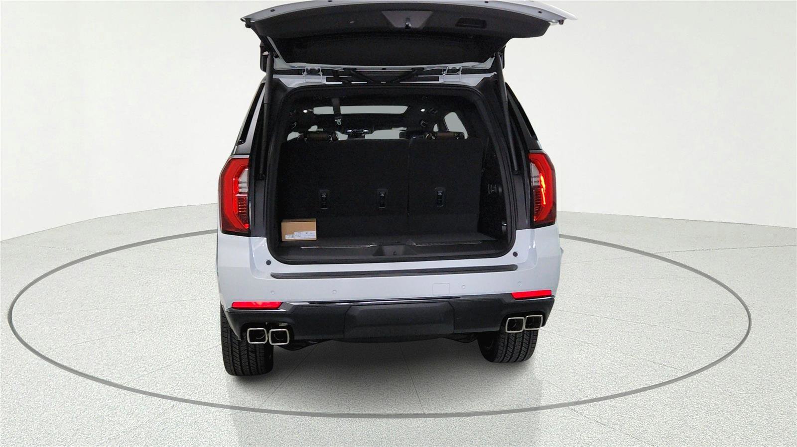 New 2026 GMC Yukon Denali Ultimate AWD/4WD image 7