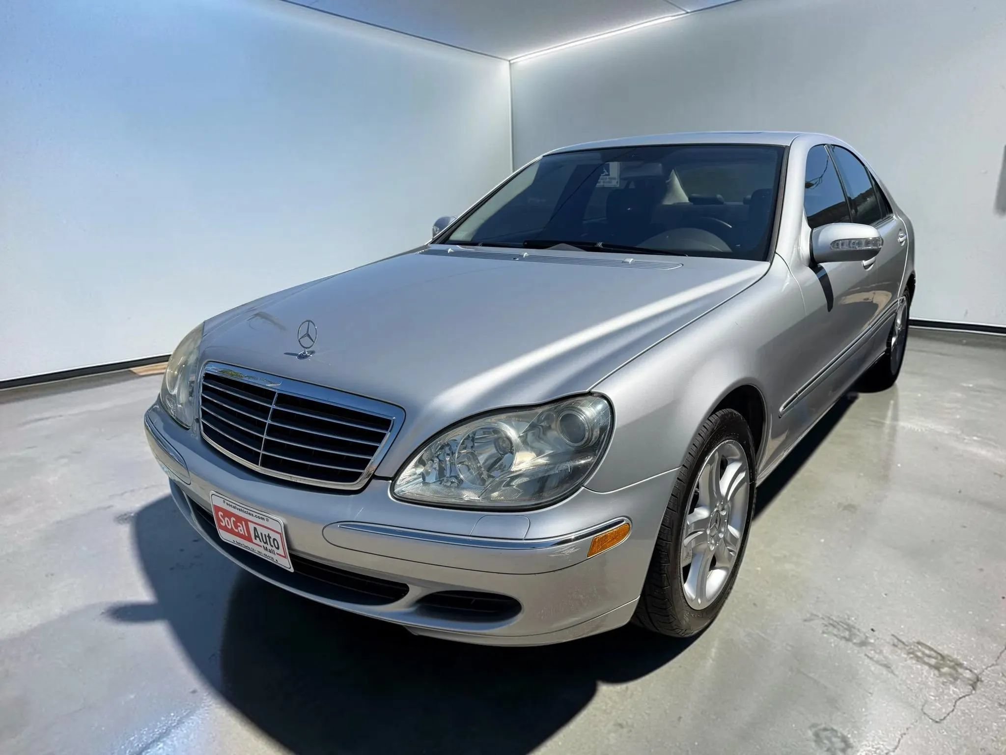 Used 2006 Mercedes-Benz S 350 image 7