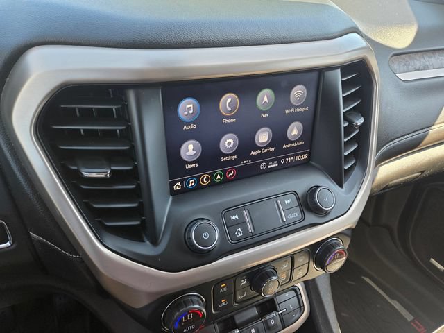 Certified 2020 GMC Acadia Denali w/ Denali Ultimate Package AWD/4WD image 17