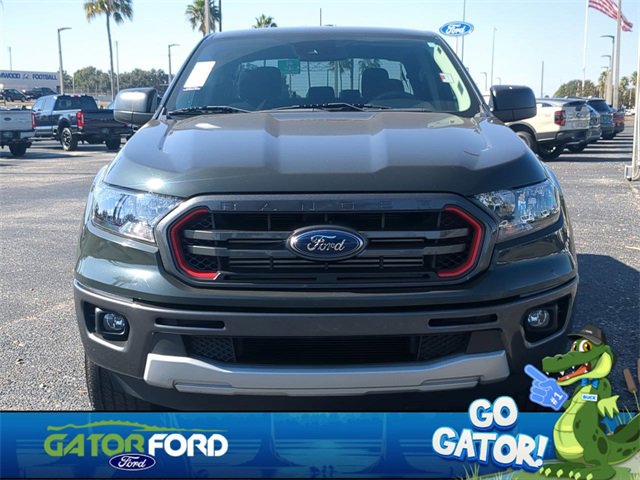 Used 2022 Ford Ranger XLT w/ Equipment Group 301A Mid image 3