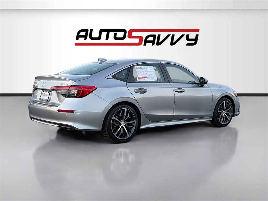 Used 2024 Honda Civic Touring image 7