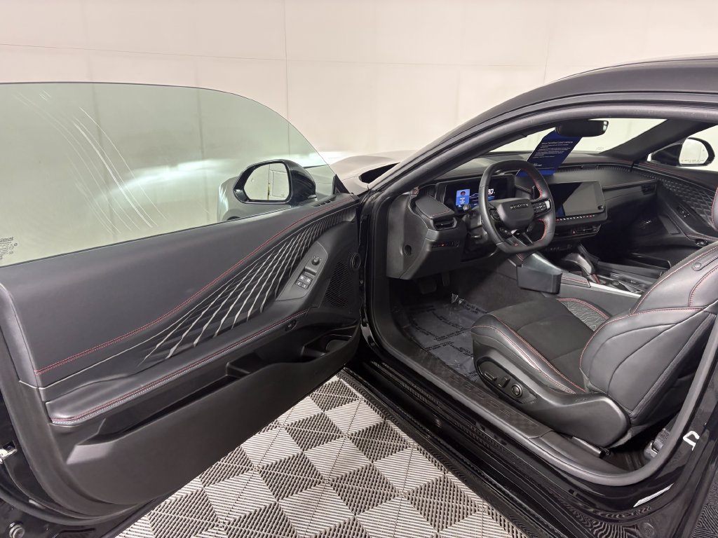 Used 2025 Dodge Charger Daytona R/T w/ Quick Order Package 25M R/T AWD/4WD image 11