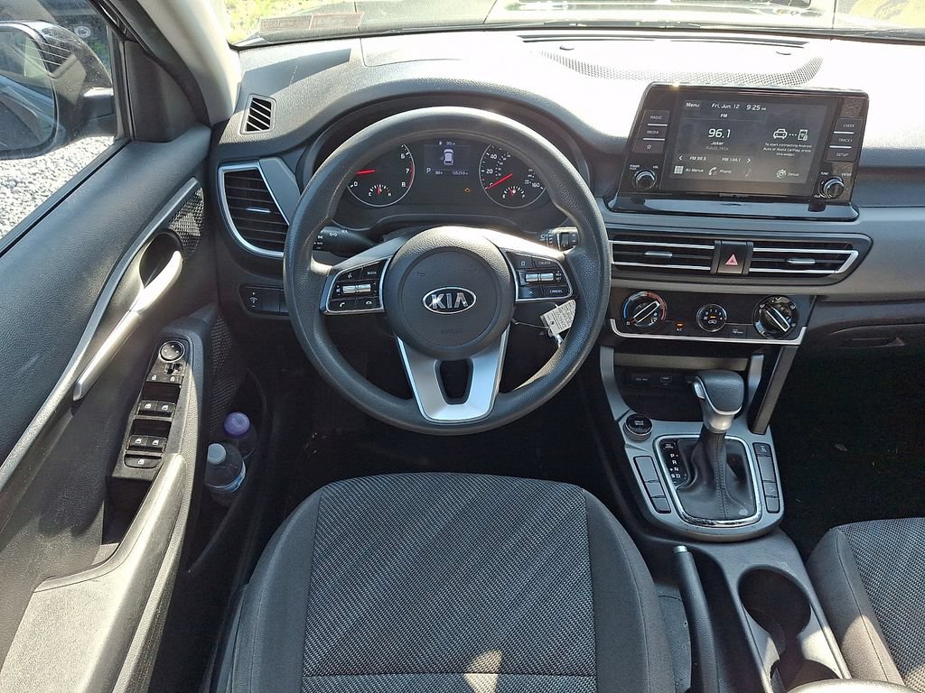 Used 2021 Kia Seltos LX AWD/4WD image 13