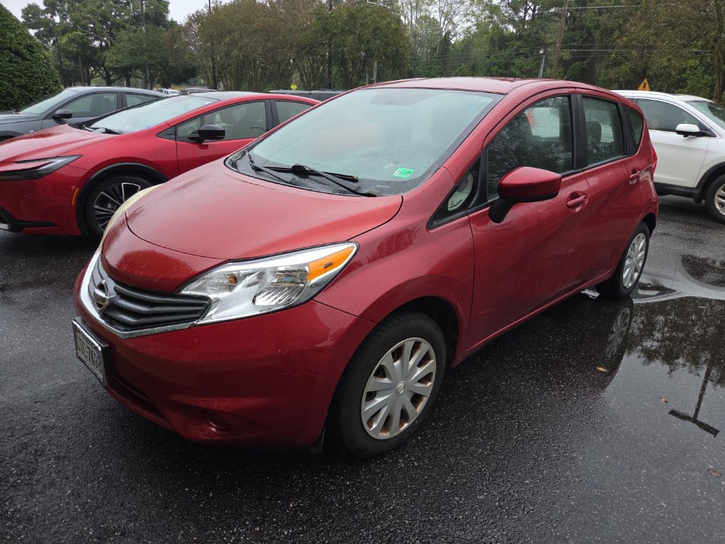 Used 2020 Nissan Versa S FWD image 1