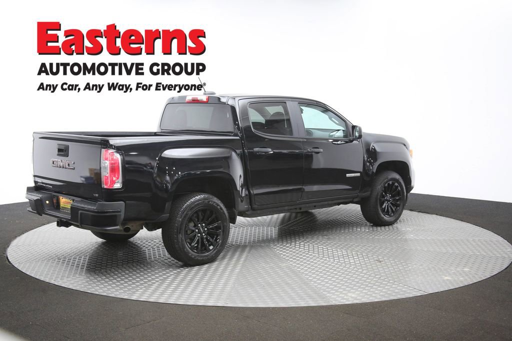 Used 2022 GMC Canyon Elevation Standard image 40