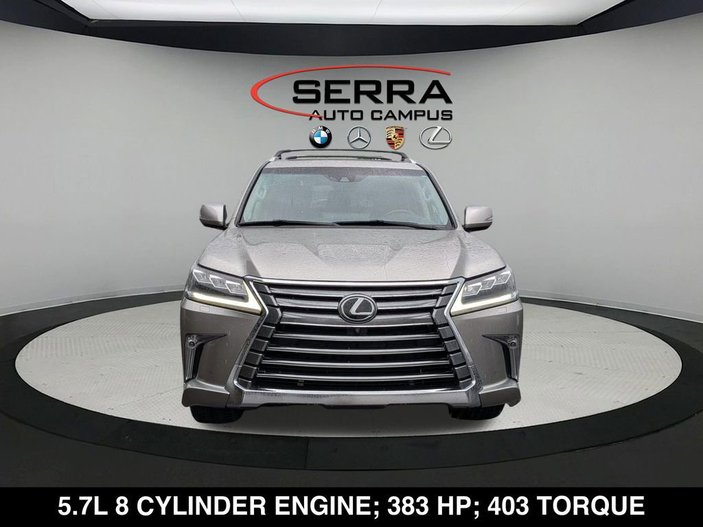 Used 2019 Lexus LX 570 4WD w/ Luxury Package image 10