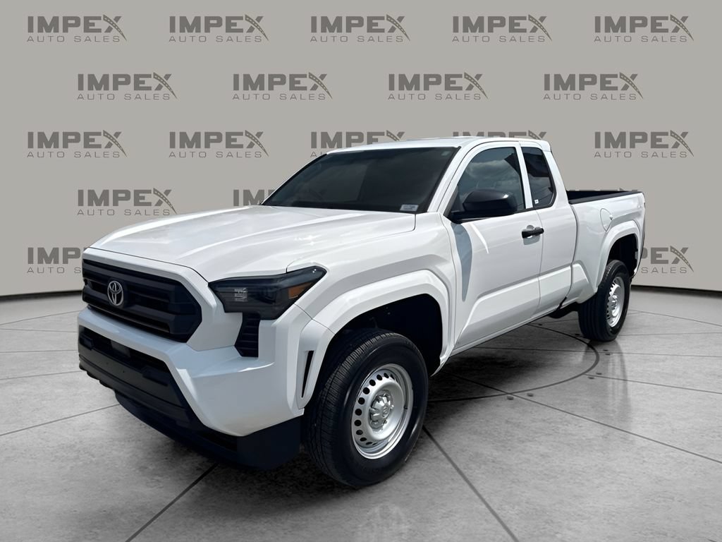 Used 2025 Toyota Tacoma SR