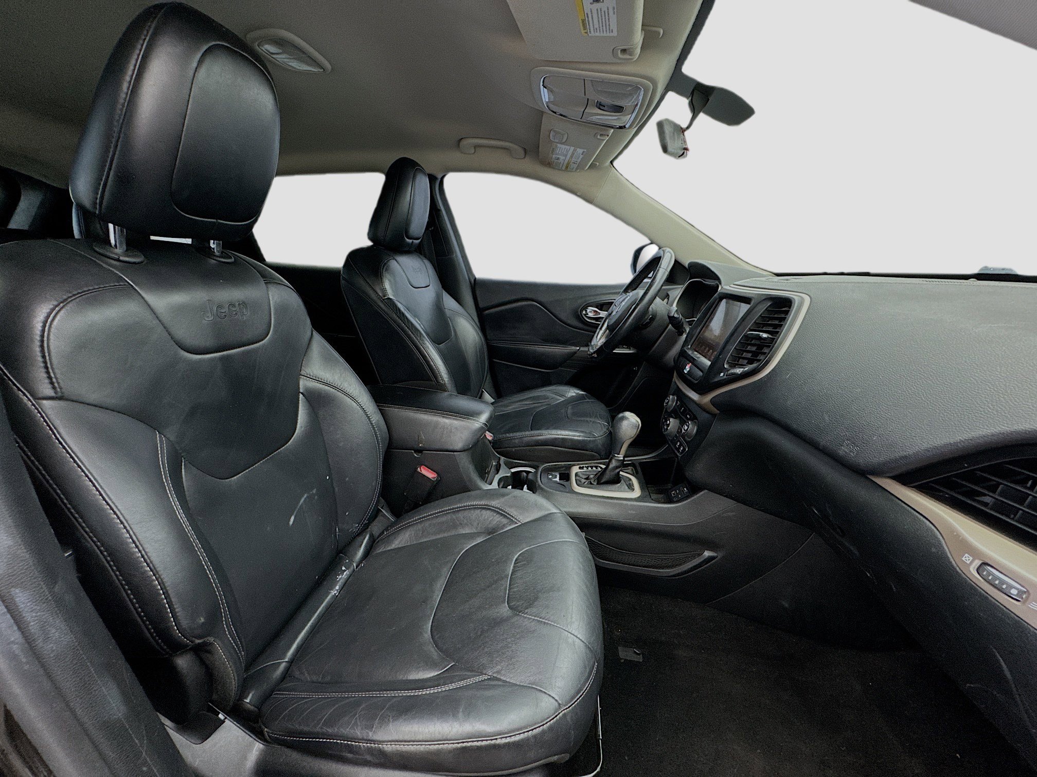 Used 2014 Jeep Cherokee Limited image 18