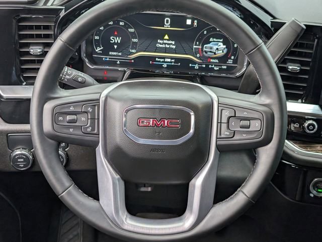 Certified 2024 GMC Sierra 1500 Elevation RWD image 11