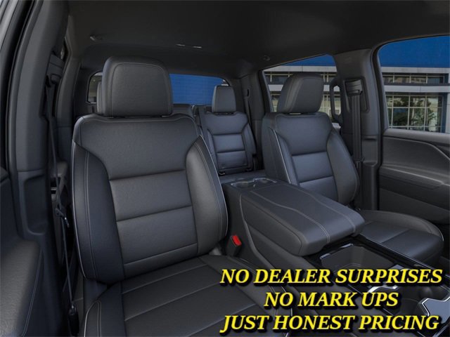 New 2026 Chevrolet Silverado EV LT w/ Plus Package image 16