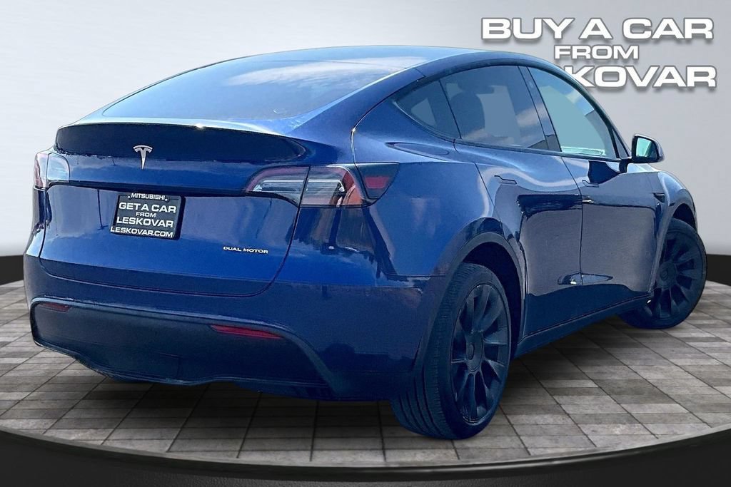 Used 2023 Tesla Model Y Long Range AWD/4WD image 13