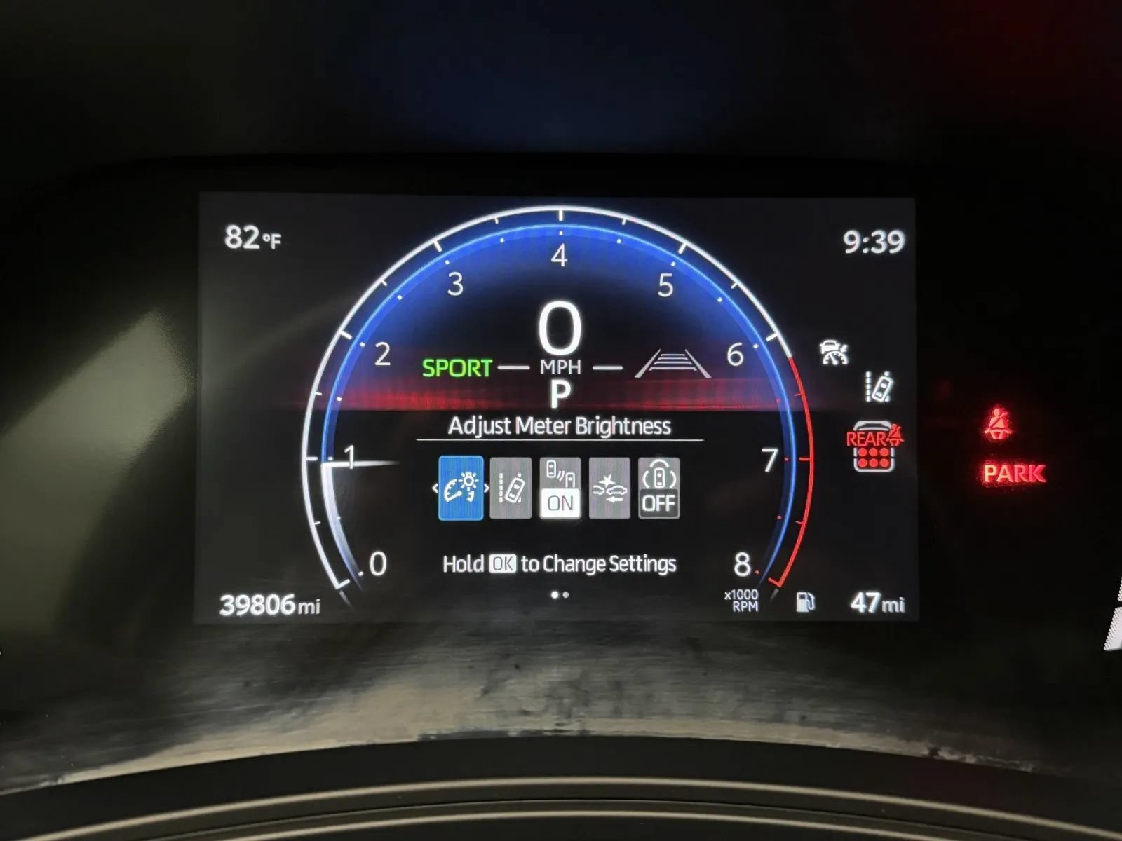 Used 2024 Toyota Grand Highlander FWD image 12