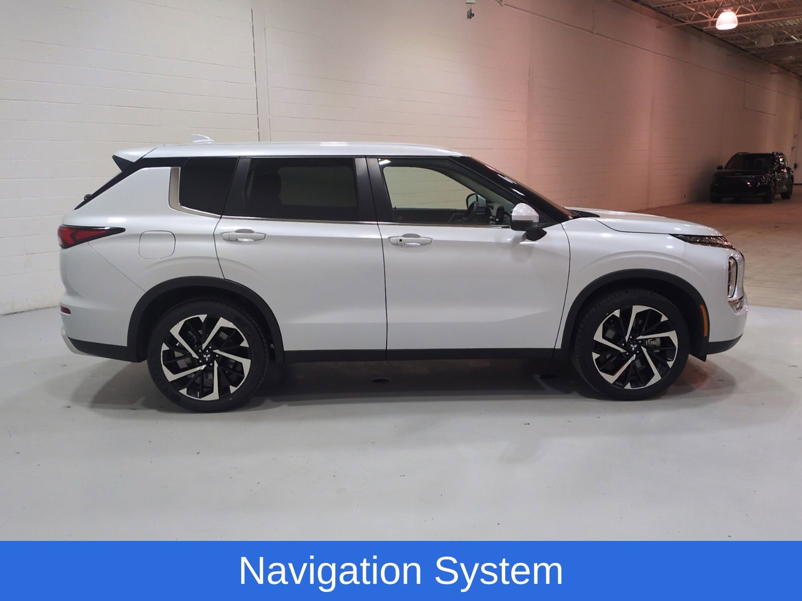 Used 2023 Mitsubishi Outlander SE AWD/4WD video 2