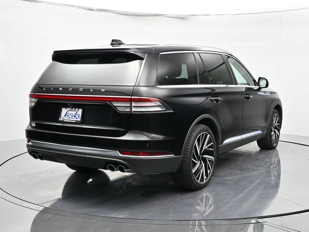 New 2025 Lincoln Aviator Reserve w/ Equipment Group 201A AWD/4WD image 5