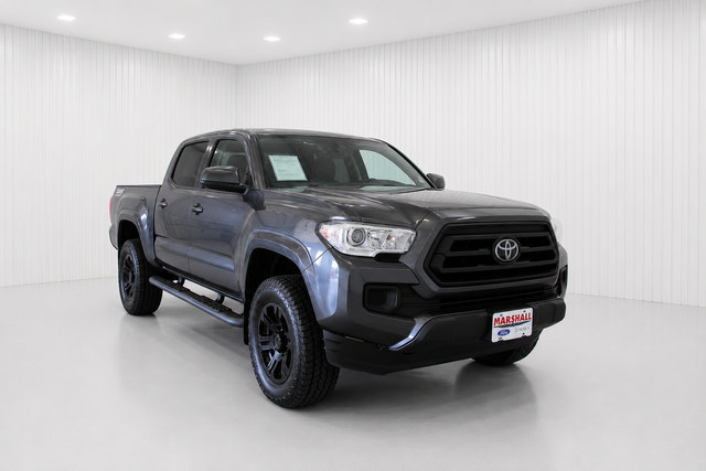 Used 2021 Toyota Tacoma SR w/ SR Convenience Package RWD image 1