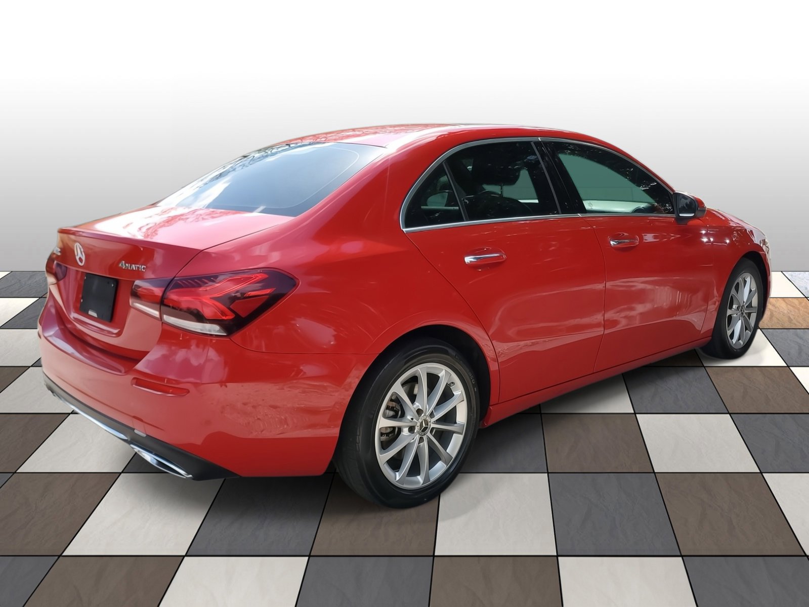 Used 2020 Mercedes-Benz A 220 4MATIC w/ Premium Package image 4