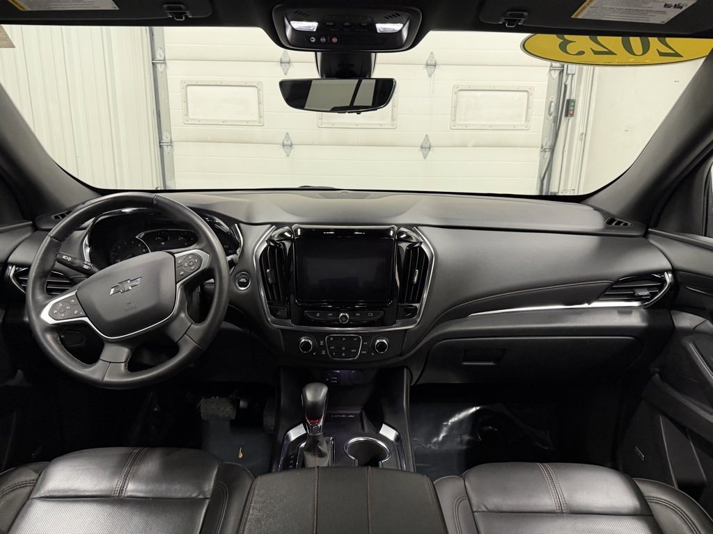 Certified 2023 Chevrolet Traverse RS w/ LPO, Floor Liner Package image 10