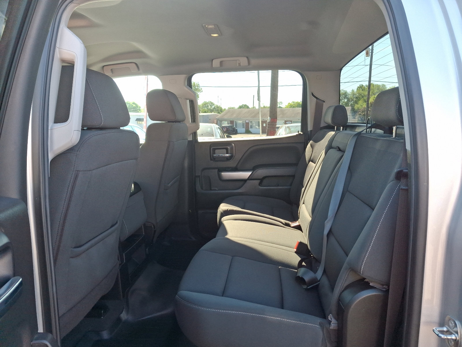 Used 2018 Chevrolet Silverado 1500 LT w/ All Star Edition image 10