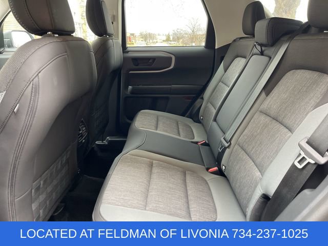 Used 2022 Ford Bronco Sport Big Bend image 23