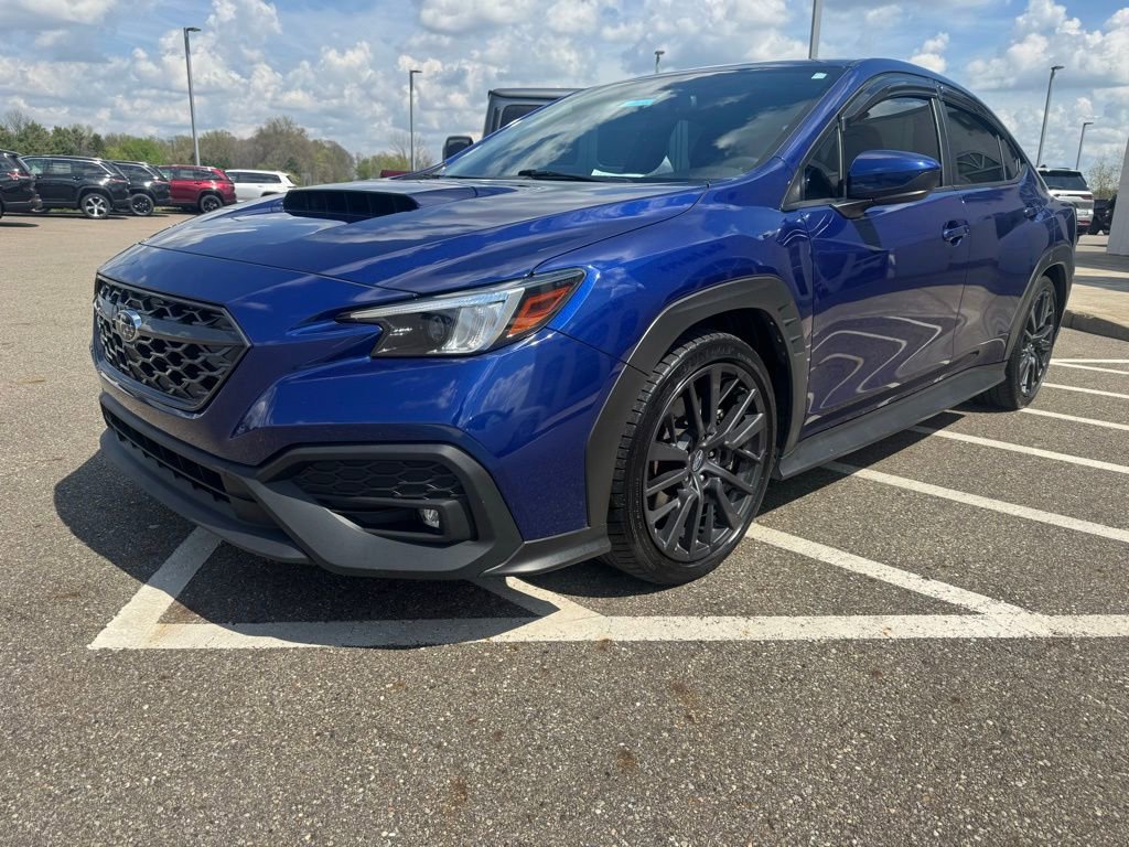 Used 2023 Subaru WRX Premium AWD/4WD image 5