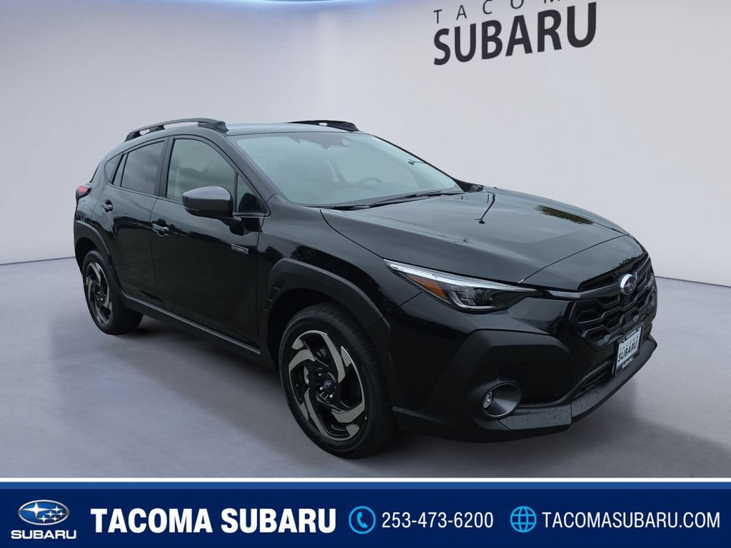 New 2026 Subaru Crosstrek 2.5i Limited w/ Crosstrek Mirror Package AWD/4WD image 7