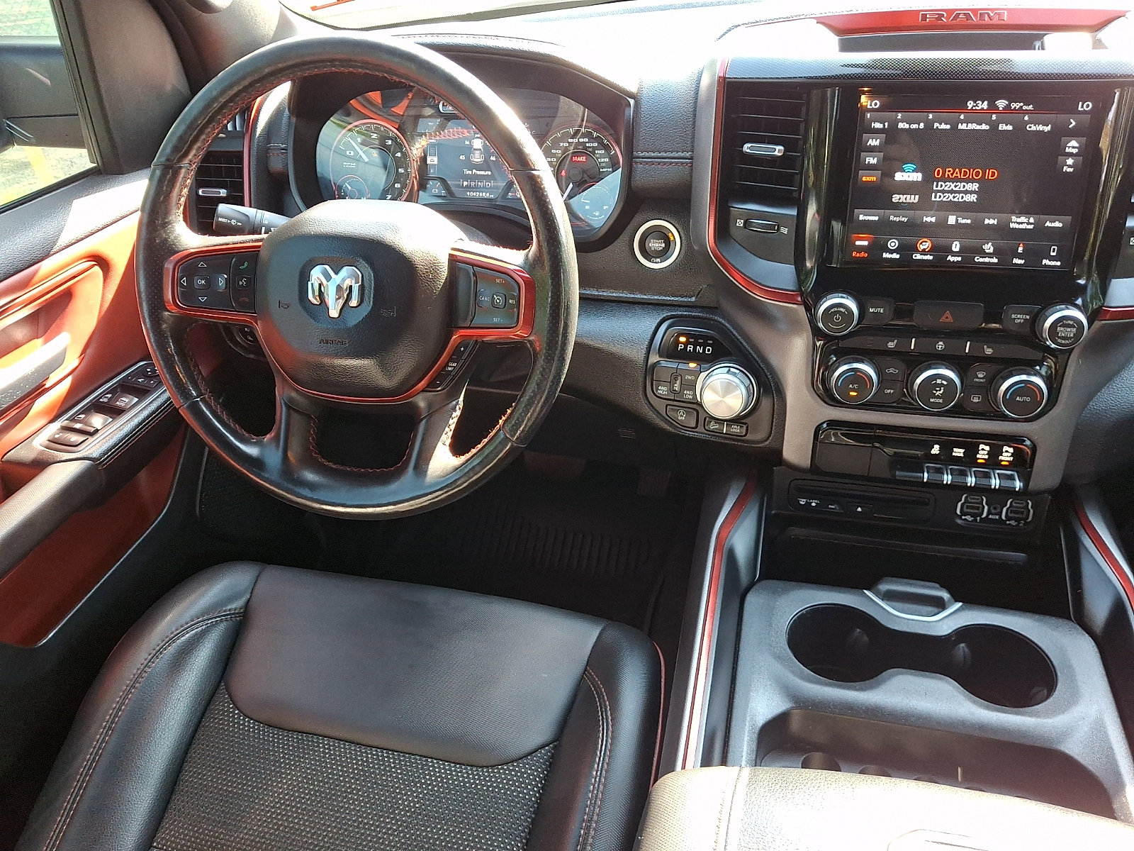 Used 2019 RAM 1500 Rebel w/ Rebel Level 2 Equipment Group AWD/4WD image 14
