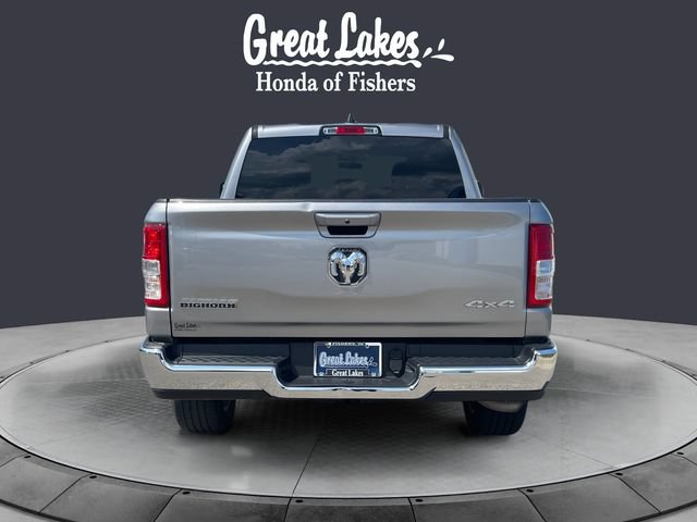 Used 2022 RAM 1500 Big Horn AWD/4WD image 4
