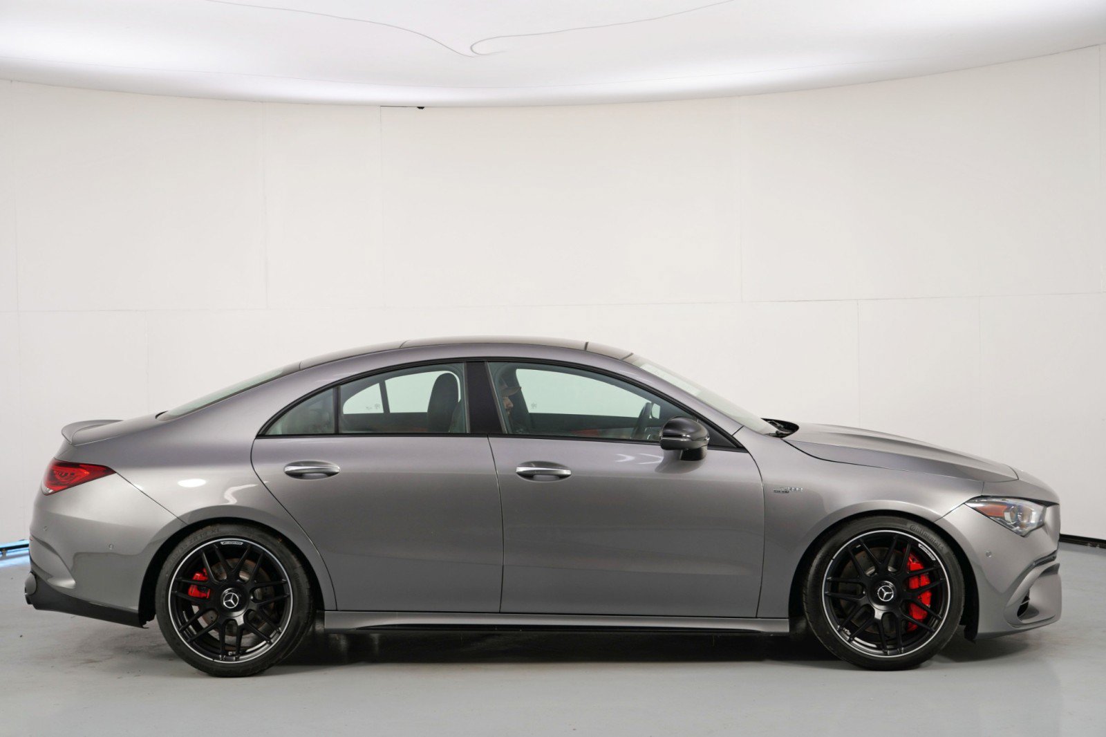 Used 2022 Mercedes-Benz CLA 45 AMG 4MATIC w/ Parking Assistance Package image 57