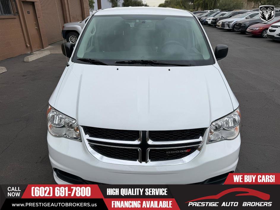 Used 2016 Dodge Grand Caravan SE w/ Quick Order Package 29E SE FWD image 4