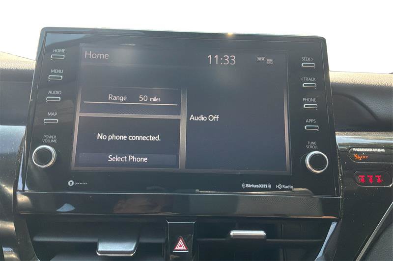 Used 2022 Toyota Camry XSE FWD image 28