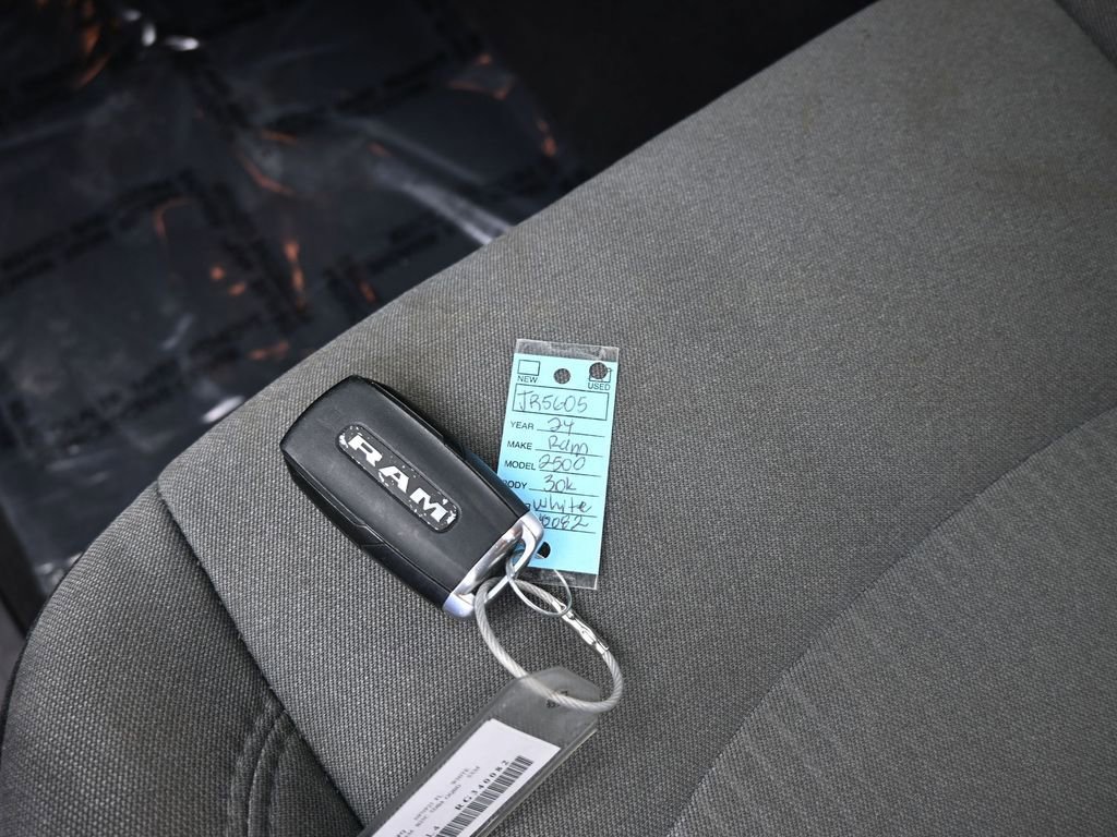 Used 2024 RAM 2500 Big Horn image 18