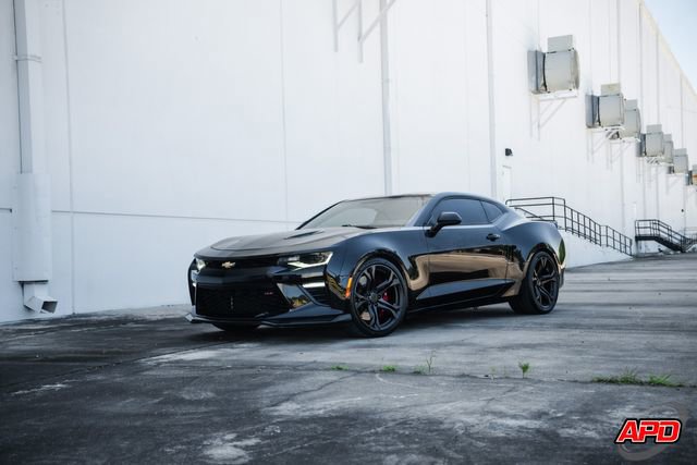 Used 2018 Chevrolet Camaro SS image 33