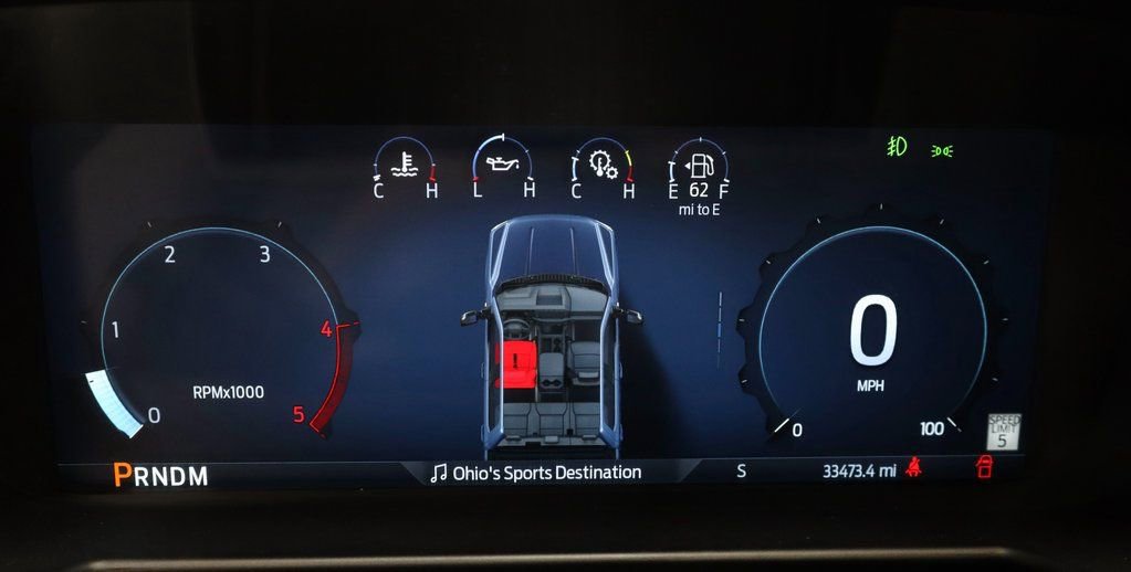 Certified 2024 Ford F250 Lariat w/ Lariat Ultimate Package image 32