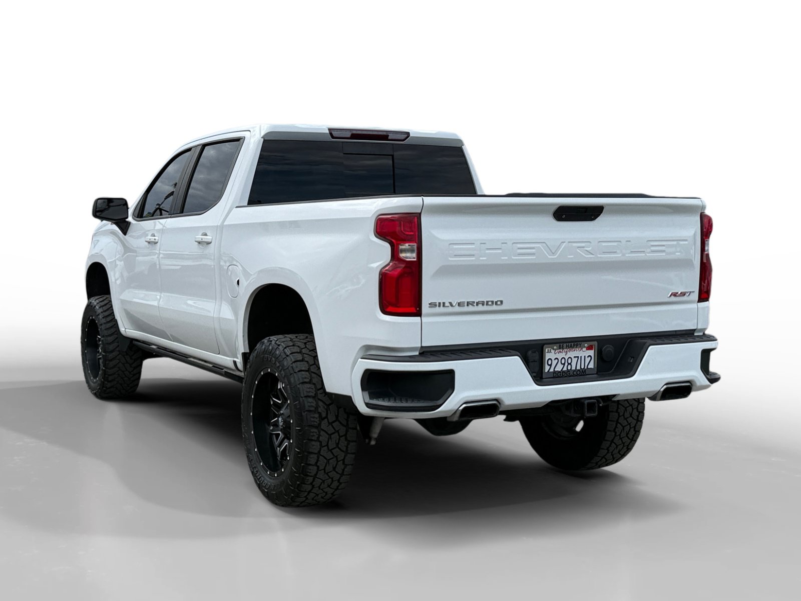 Used 2019 Chevrolet Silverado 1500 RST w/ All-Star Edition AWD/4WD image 3