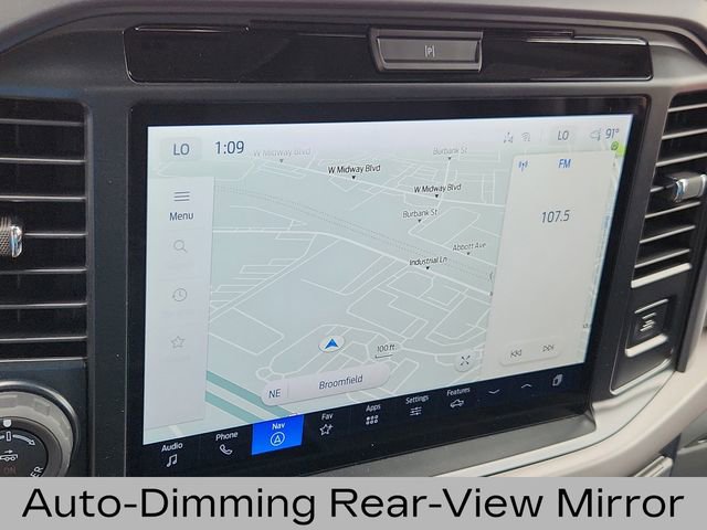 New 2025 Ford F150 XLT w/ Equipment Group 302A MID image 22