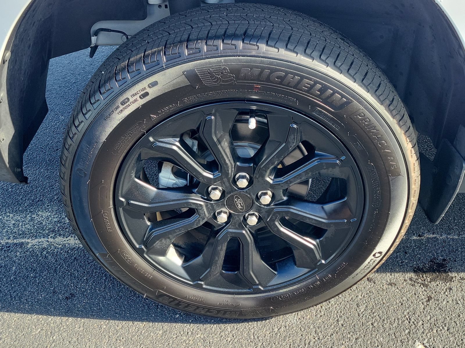 Certified 2023 Ford Maverick XLT w/ Black Appearance Package FWD image 5