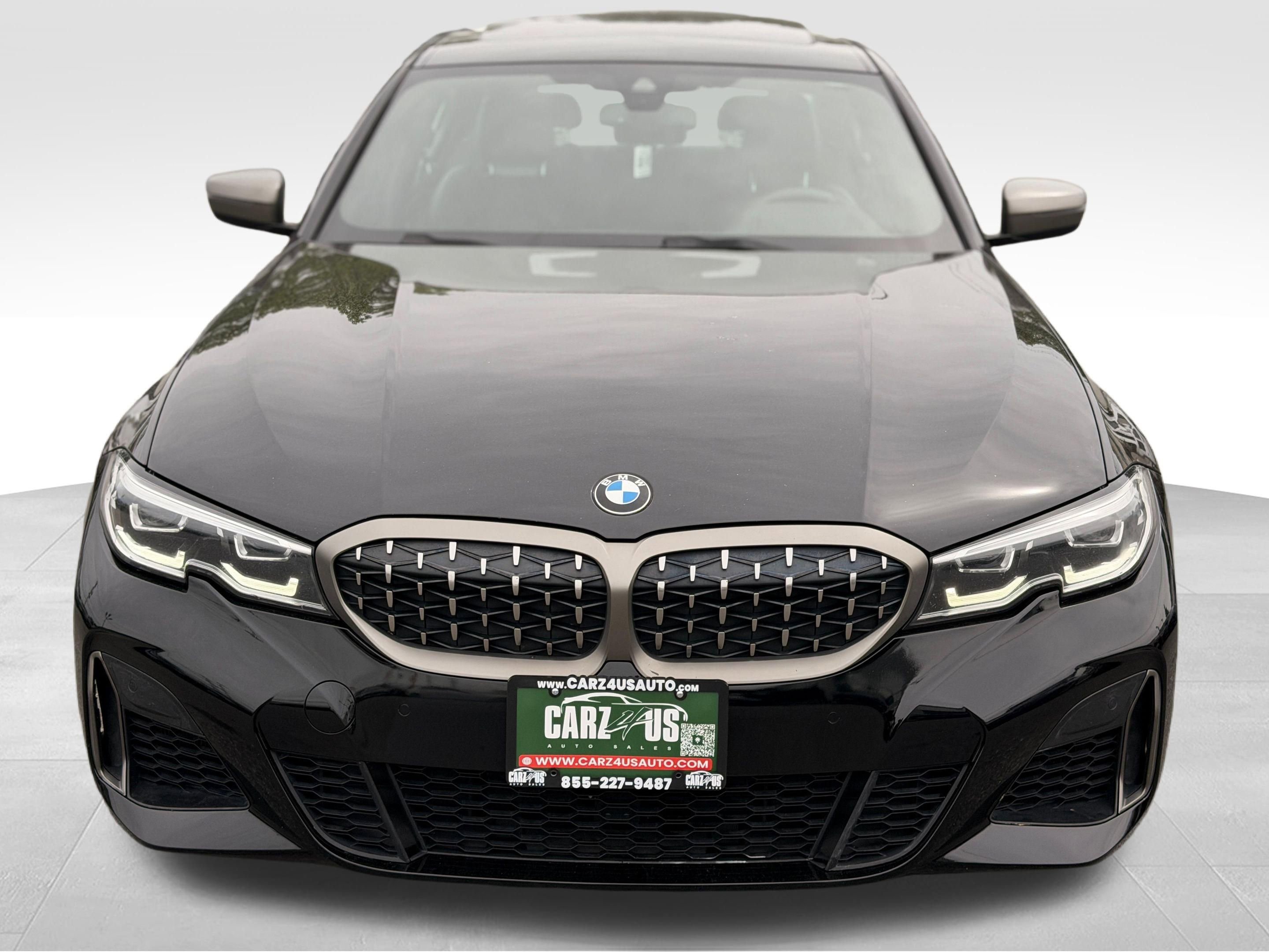 Used 2021 BMW M340i xDrive w/ Premium Package AWD/4WD image 2