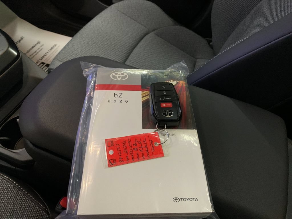 New 2026 Toyota bZ AWD/4WD image 9