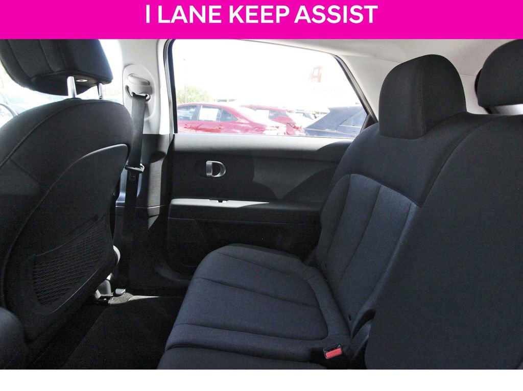 Certified 2024 Hyundai Ioniq 5 SEL RWD image 12