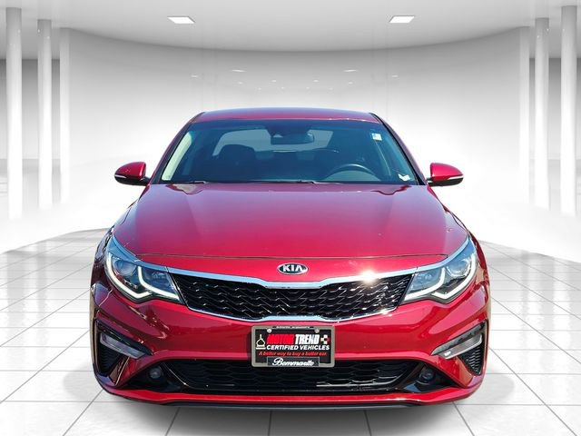 Used 2020 Kia Optima S FWD image 5