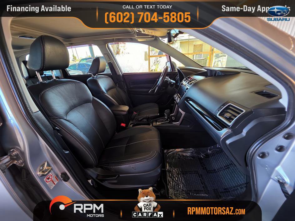 Used 2018 Subaru Forester 2.5i Touring image 12