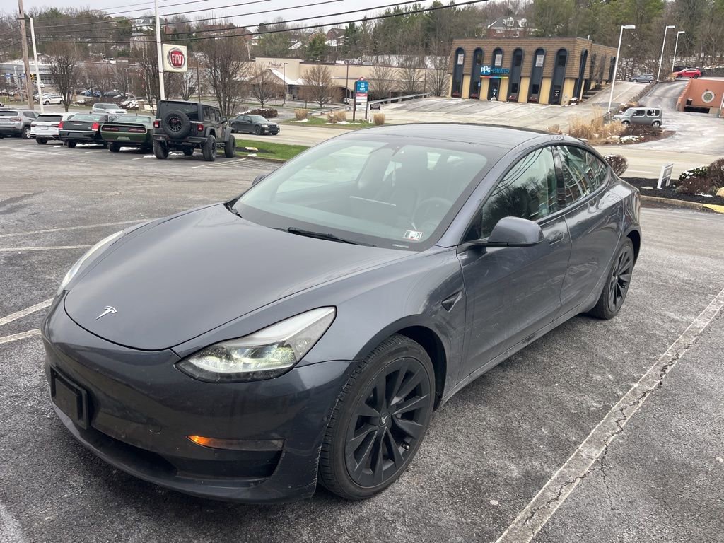 Used 2022 Tesla Model 3