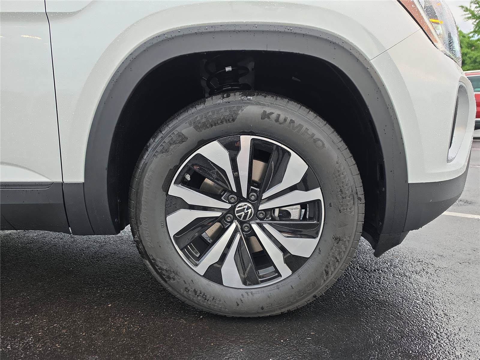 New 2026 Volkswagen Atlas SE AWD/4WD image 10