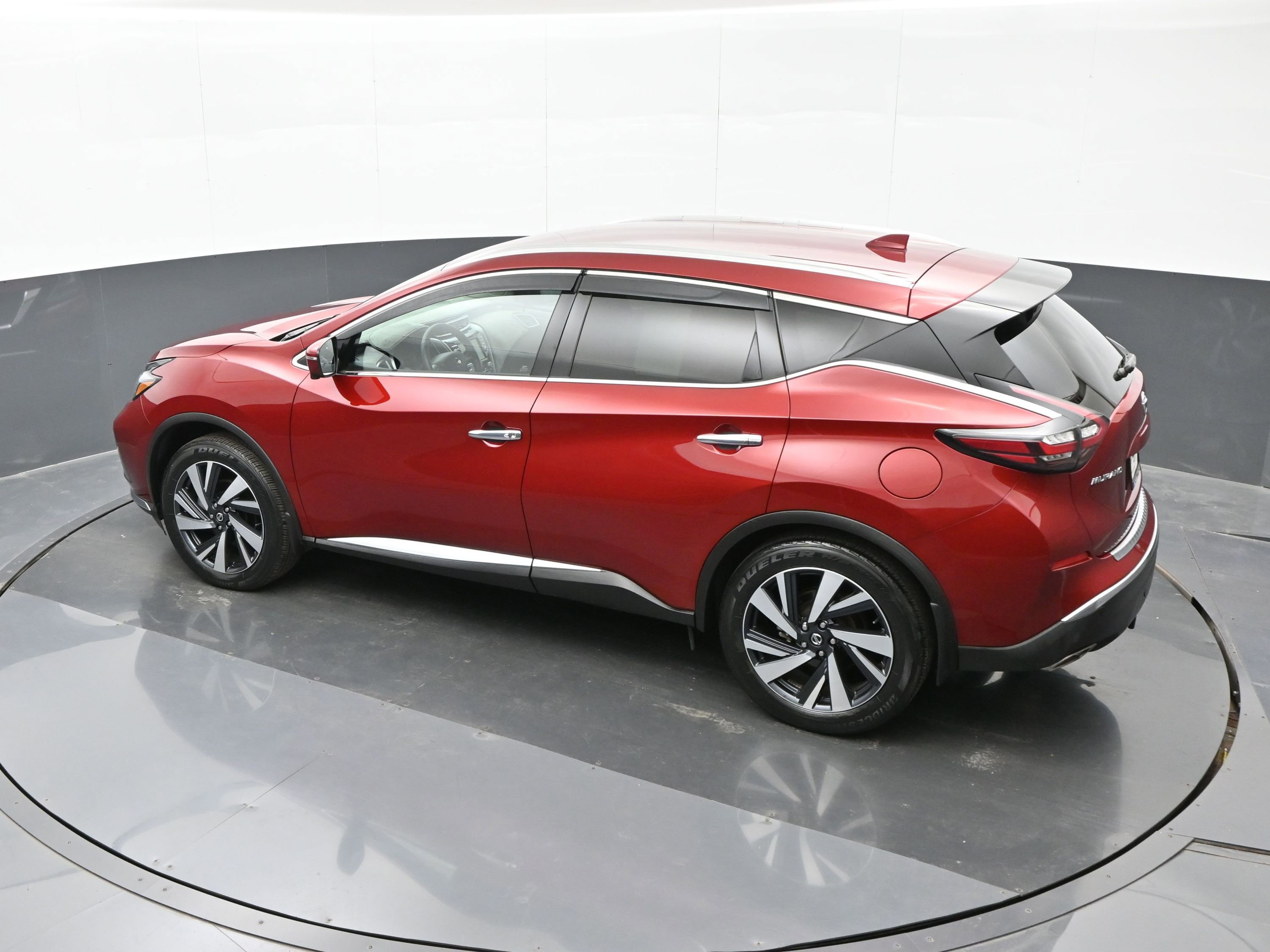 Used 2022 Nissan Murano SL w/ Cargo Package image 30