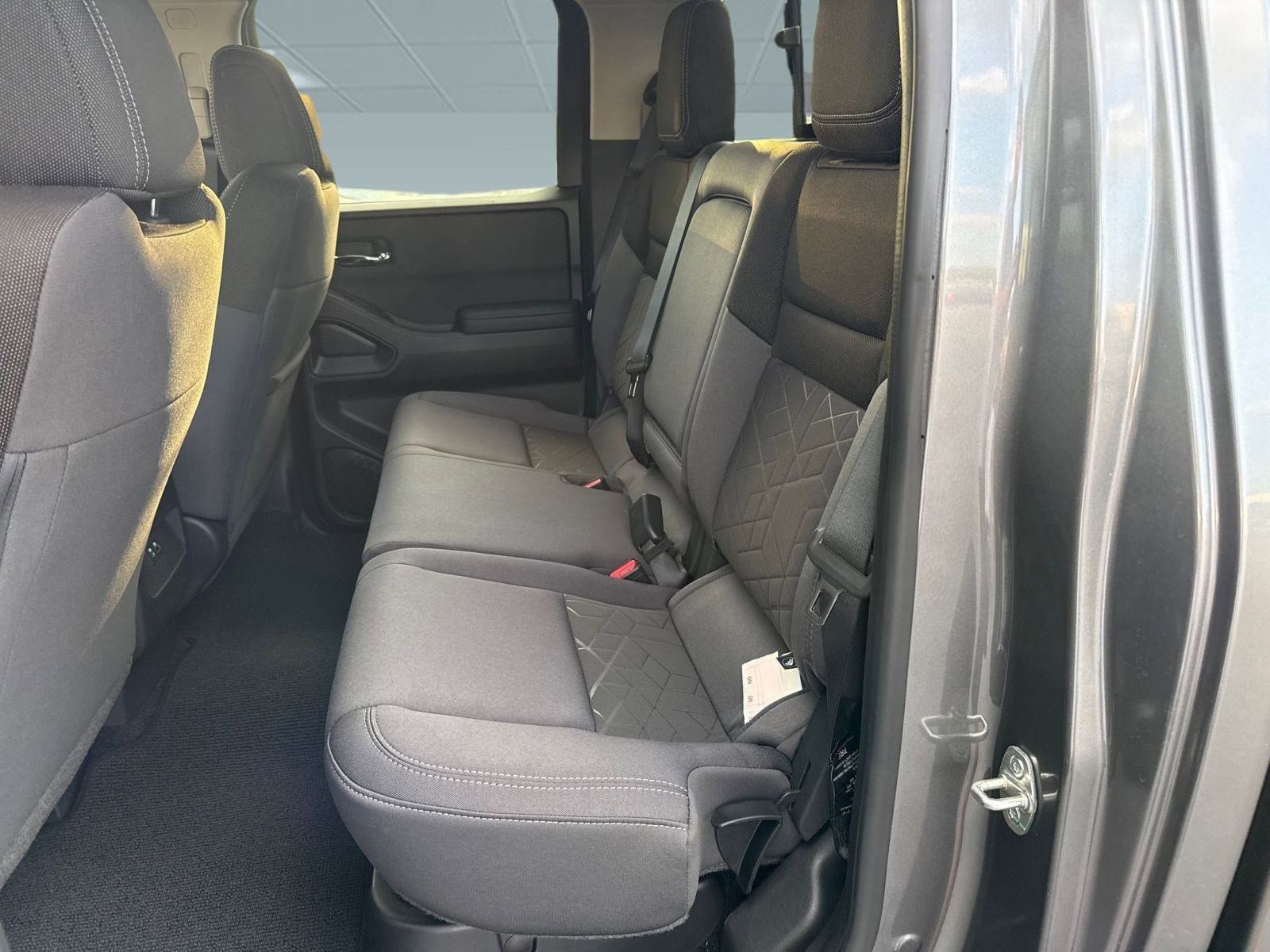 New 2026 Nissan Frontier SV w/ Tow Package image 12