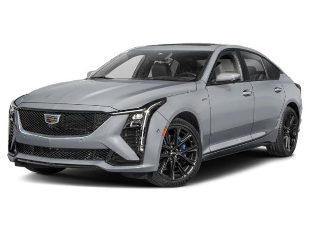 New 2026 Cadillac CT5 V Blackwing w/ Carbon Fiber 2 Package RWD image 1