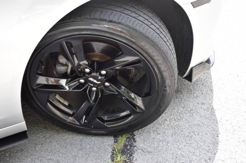 Used 2014 Chevrolet Camaro LT w/ RS Package RWD image 18