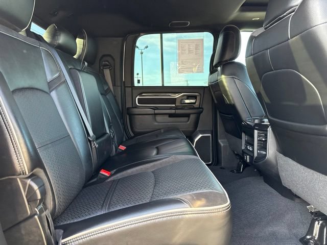 Used 2023 RAM 3500 Laramie AWD/4WD image 12
